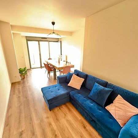Elegant Apartment Paris Bagnolet 303 Exterior foto