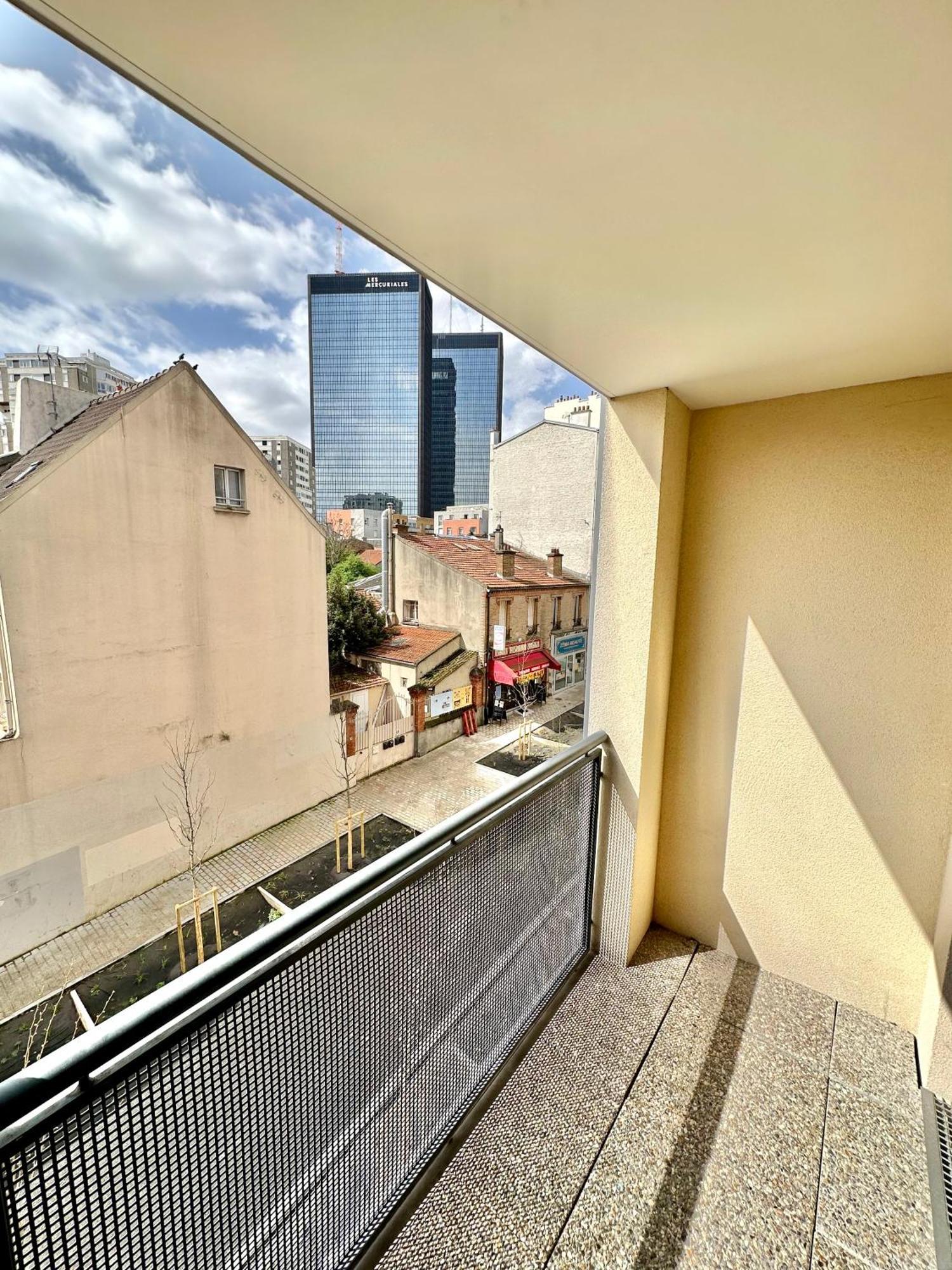 Elegant Apartment Paris Bagnolet 303 Exterior foto